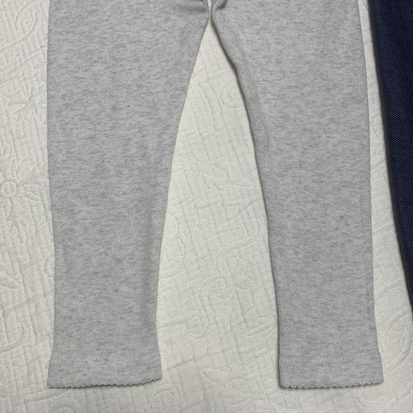 2T (5/$20) Carter’s 2-Pair Leggings - Picture 11 of 16